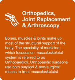 Orthopedics
